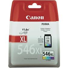 CANON CARTUCCIA COLORE CL-546 XL